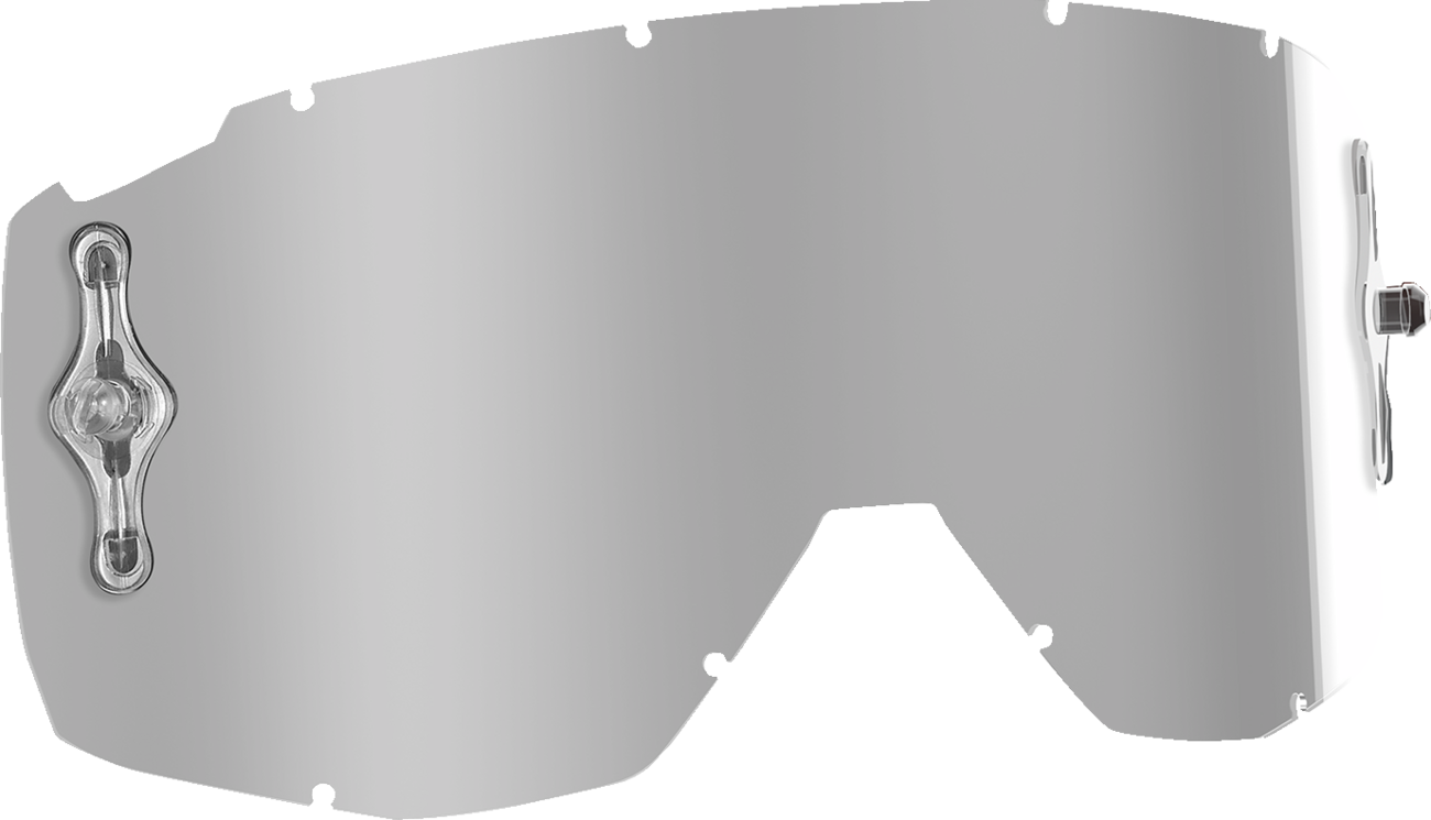 SCOTT Hustle/Primal/Split Goggle Single Works Lens