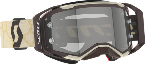 SCOTT PROSPECT 2.0 SAND/DUST GOGGLES LS DSRT BG/DRT BWN LS GRY WRKS