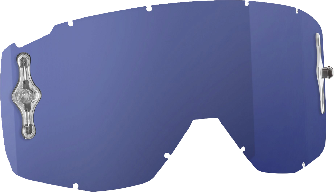 SCOTT Primal/Split Goggle Lens - Primal/Split Lens / Blue 2602-1181