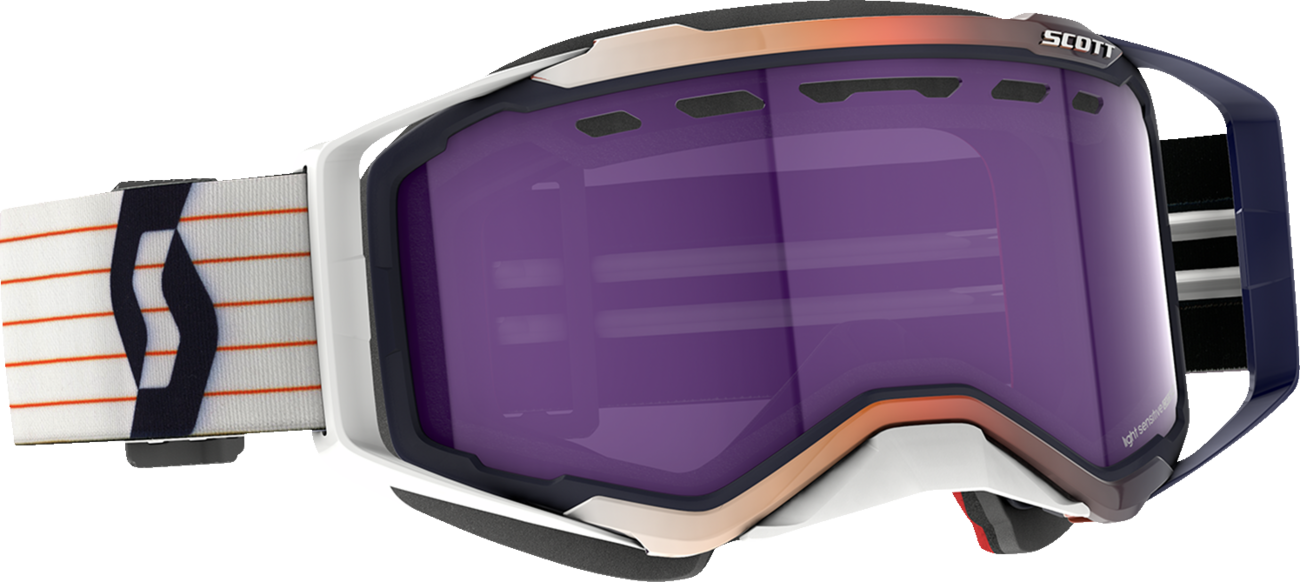 SCOTT Prospect Light Sensitive Snow Goggle