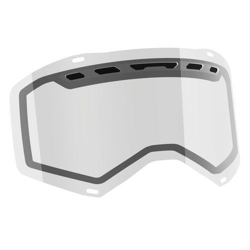 SCOTT Prospect MX DL ACS AFC Lens