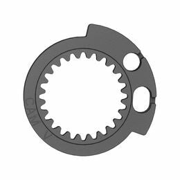 SCOTT SX2 Lock-On Cam 5 - 2946800001