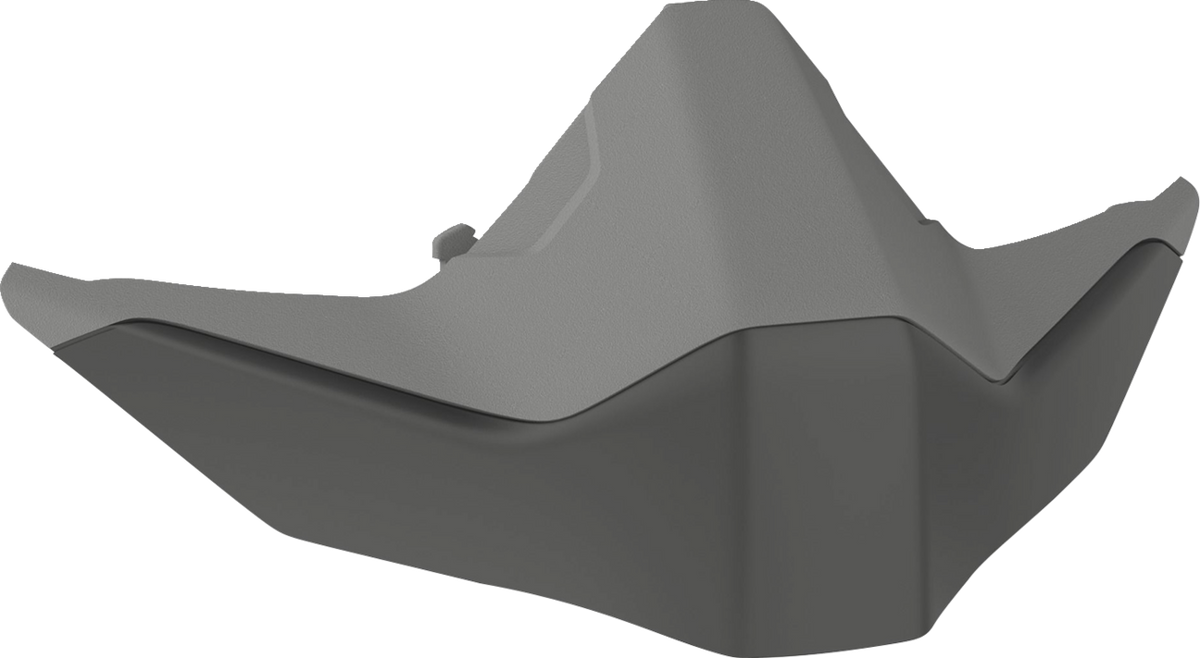 SCOTT Split OTG Snow Goggle Nose Piece - Split OTG Nose Piece / Snow 2602-1183