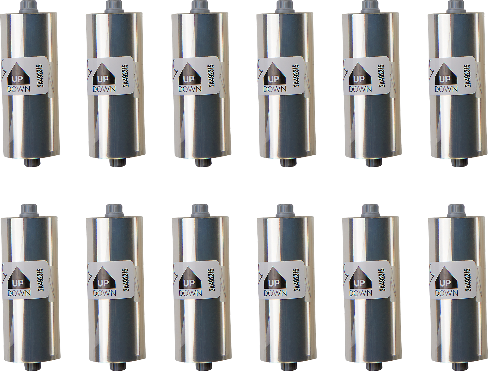 SCOTT WFS50 Roll-Off Prospect/Fury Film - WFS50 Roll-Off Film / Prospect/Fury / 50 mm / 12 Pack 2602-1101