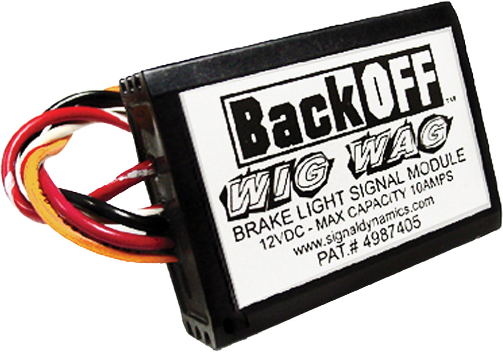 SDC Backoff Wig Wag Module - 01009