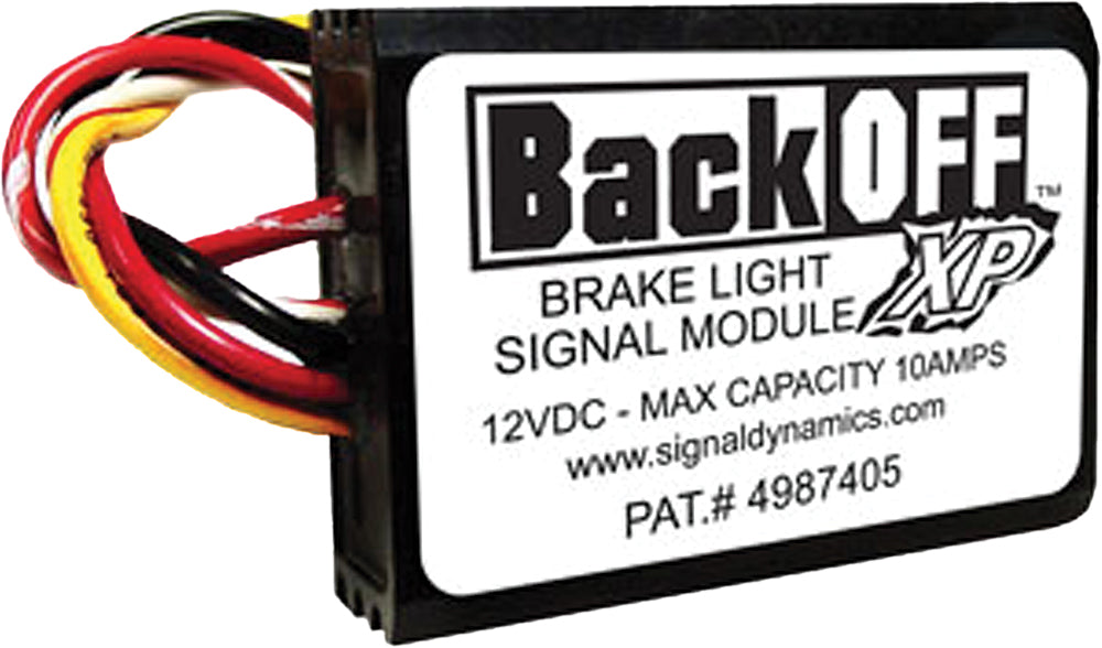 SDC Backoff XP Brake Light Module - 01004