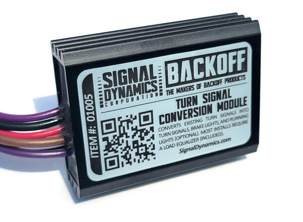 SDC Turn Signal Conversion Module - 01005
