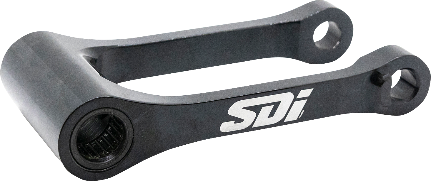 SDI Lowering Pull Rod - Black 1304-1062