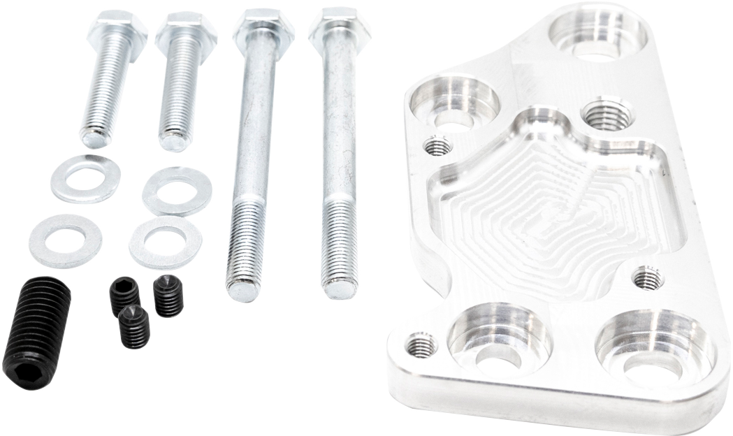 SDI Motor Mount - Polaris 0933-0142