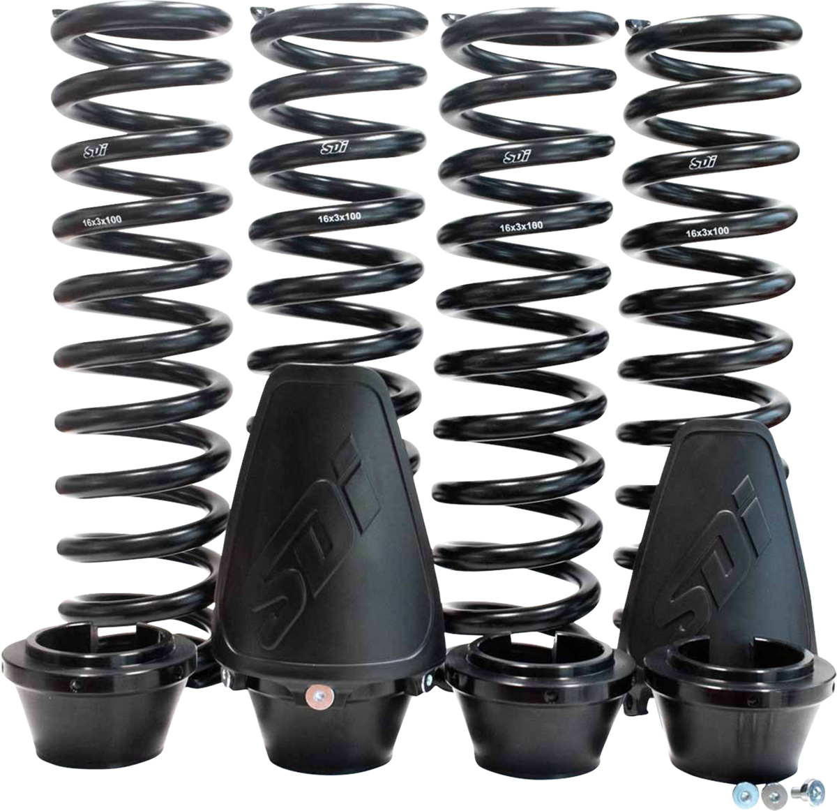 SDI Shock Spring Kit - Shock Spring / Heavy Duty / Long Travel 1312-1278