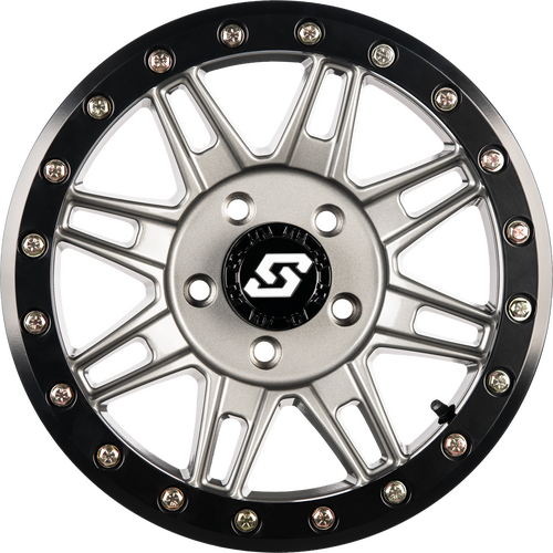 SEDONA Clutch Beadlock Wheel - A-S24G-57037+10
