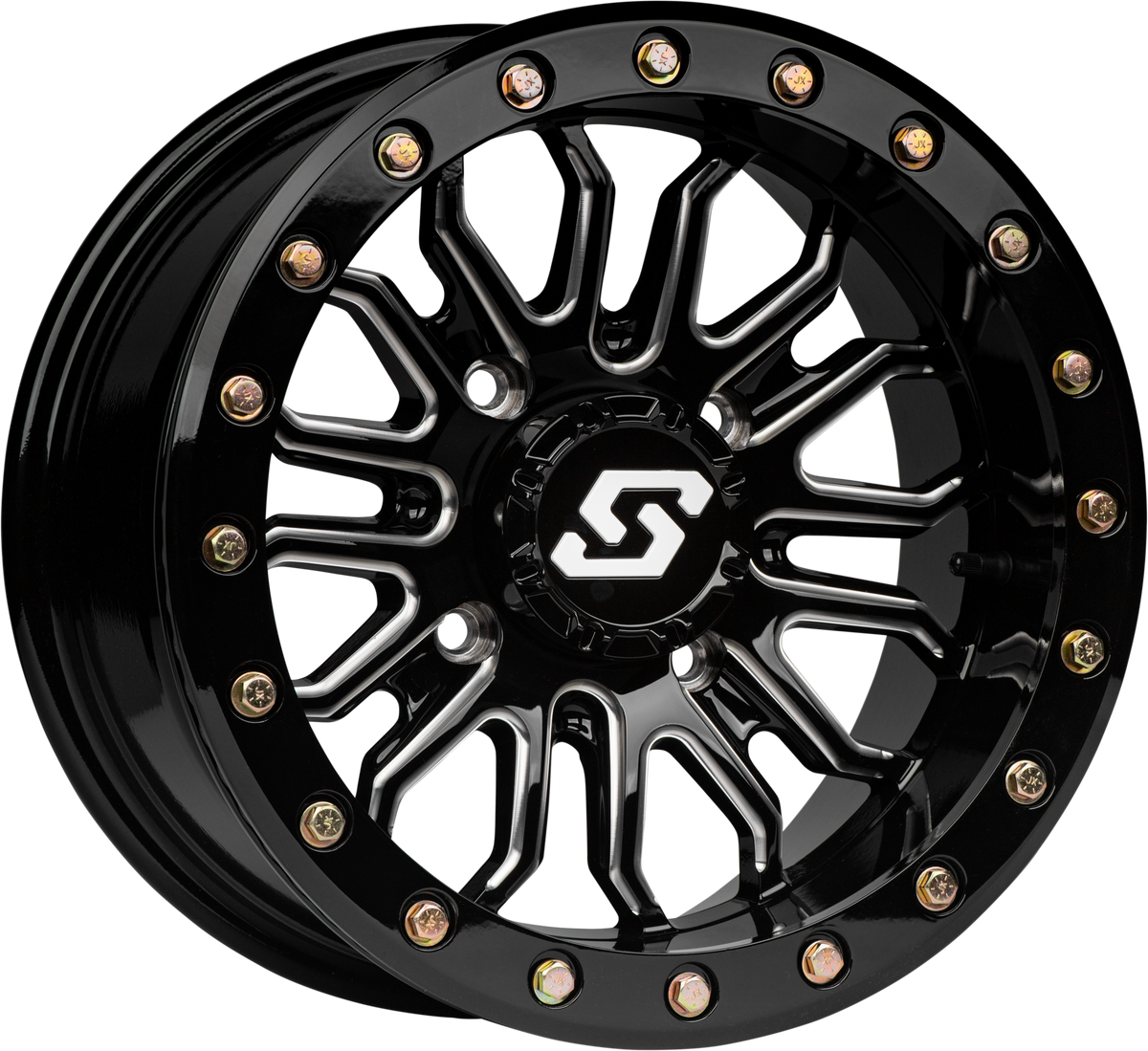 SEDONA Onyx Beadlock Wheel - S26B-58012-00
