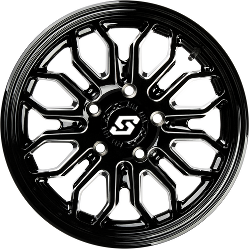 SEDONA Onyx Wheel - A-S26M-27056+10