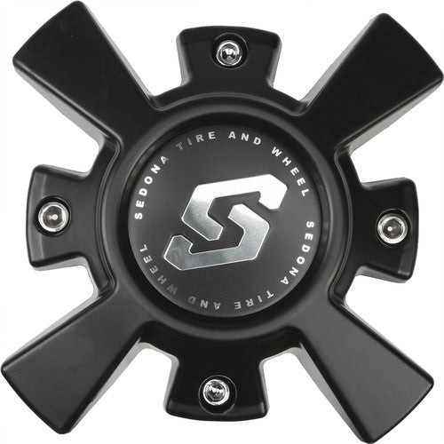 SEDONA Riot Wheel Center Cap - CPS-A81-B