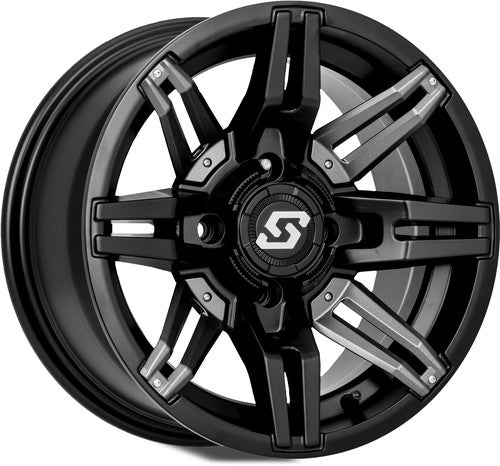 SEDONA Rukus Wheel - A83B-GY-47037-52S