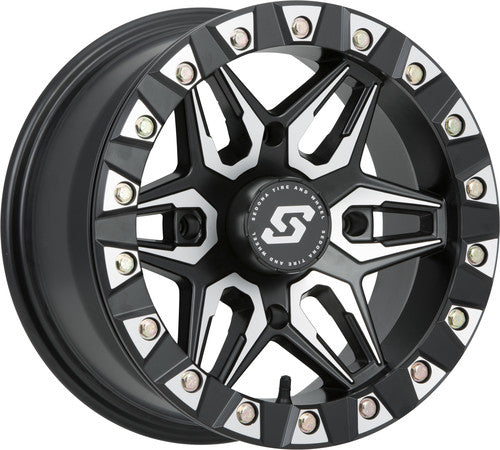 SEDONA Split 6 Beadlock Wheel - A72M-47011-52S