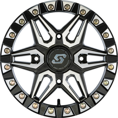 SEDONA Split 6 Beadlock Wheel - A72M-56056+38S