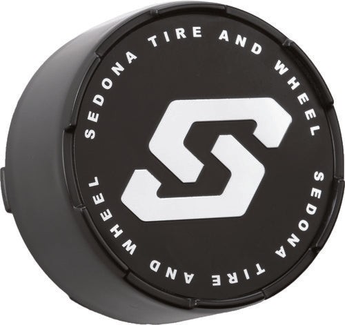 SEDONA Split 6 Beadlock Wheel Center Cap - CPS-A72-156B