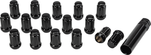 SEDONA Tapered Lug Nuts - RLUG-CS19B