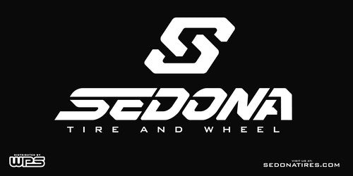 SEDONA Track Banner - SEDONA 3'X 6' 2015
