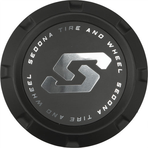 SEDONA Viper Wheel Replacement Cap - CPS-A71-137