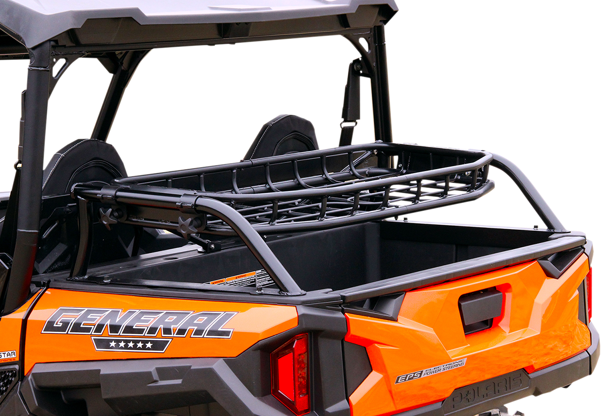 SEIZMIK Dump Bed Rack - Polaris / General 1512-0196
