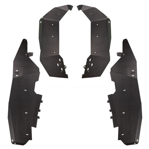 SEIZMIK Fender Flares - 67-10007 KIT
