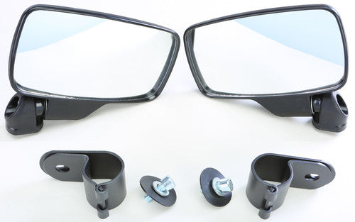 SEIZMIK Folding Side View Mirror - 56-18080