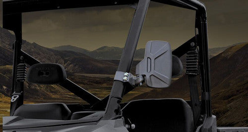 SEIZMIK Folding Side View Mirror - 56-18083
