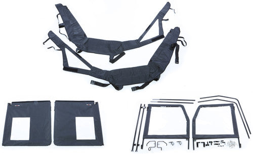 SEIZMIK Frame Door Kit - 52-06005