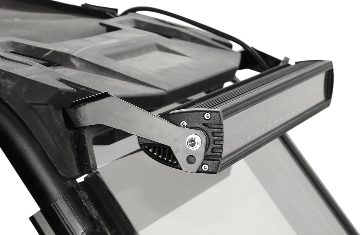 SEIZMIK Light Bar Mounts - RZR 2001-1338