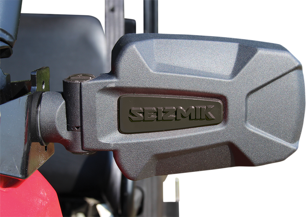 SEIZMIK Pursuit Side View Mirrors