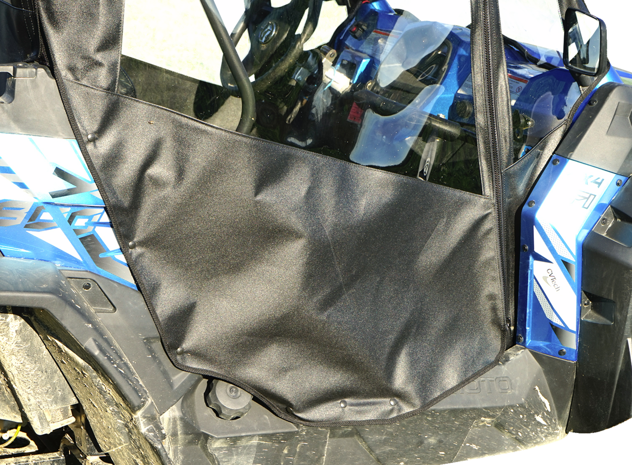 SEIZMIK Soft Door Kit