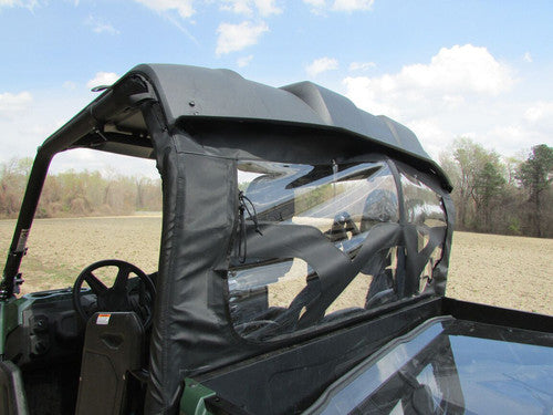 SEIZMIK Top/Rear Dust Panel - 50-04024KIT