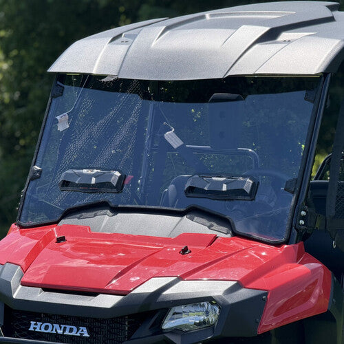 SEIZMIK VERSA VENT TOOLLESS WINDSHIELDS - 50-55321KIT