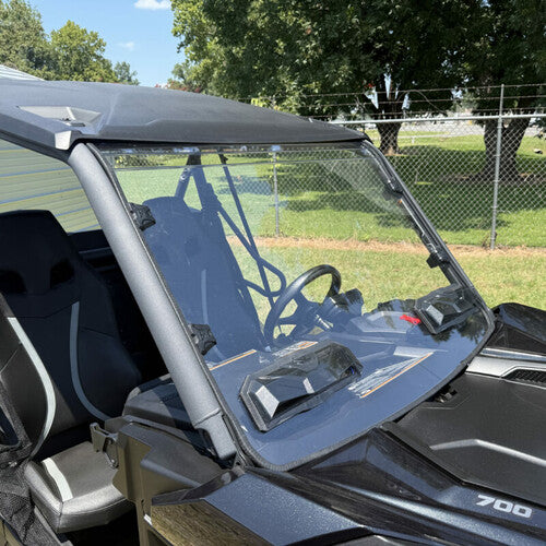 SEIZMIK VERSA VENT TOOLLESS WINDSHIELDS - 50-55326KIT