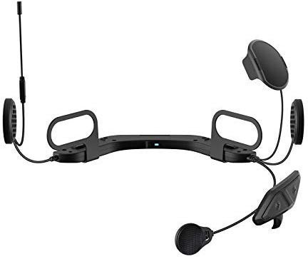 SENA 10U Bluetooth Communication System w/Handlebar Remote - 10U-AR-11