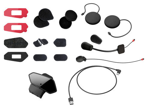 SENA 50R Accessory Kit - 50R-A0201