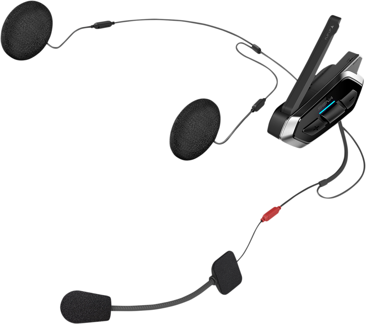SENA 50R Low Profile Mesh Intercom™ Headsets