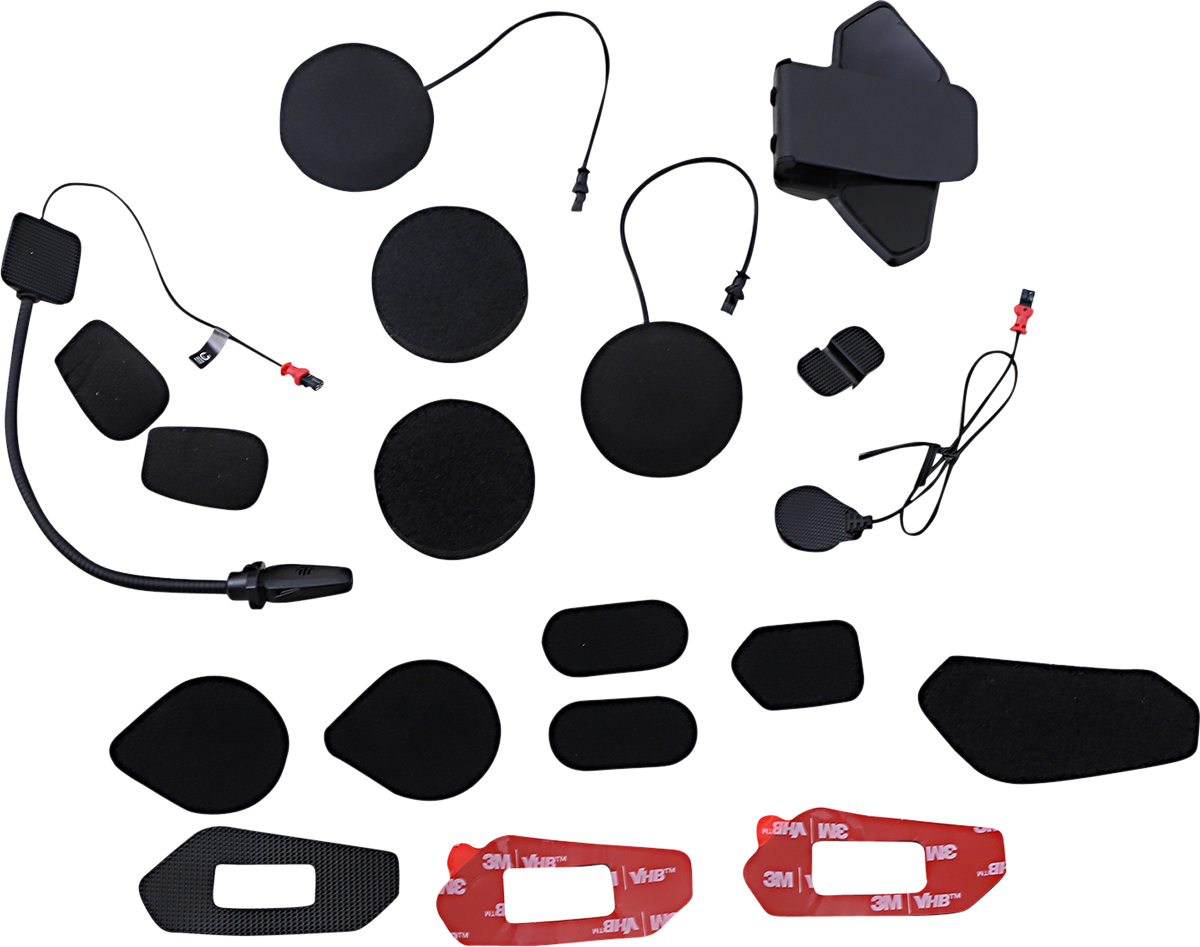 SENA 50R accessory kit