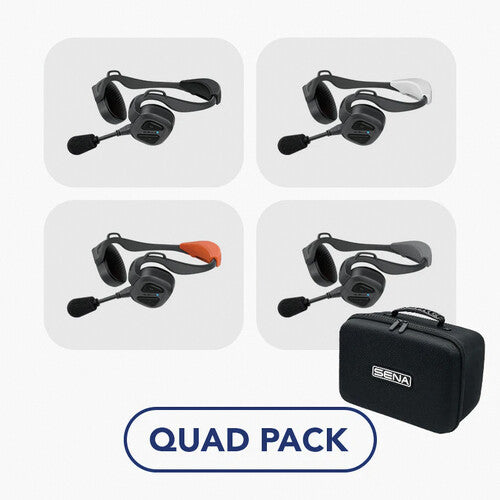 SENA NAUTITALK BOSUN HEADSET SINGLE - NTT-BOS-01Q