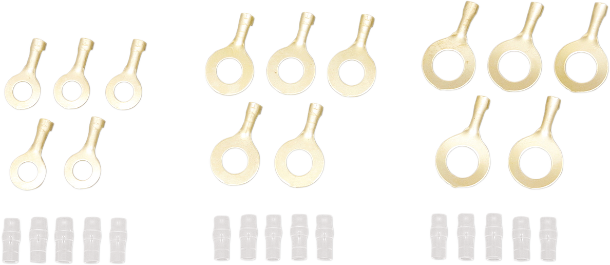 SHINDY Eyelet Terminal Set