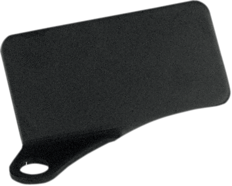 SHINDY Mounting Plates - Left-Hand Side Mount 2212-0205