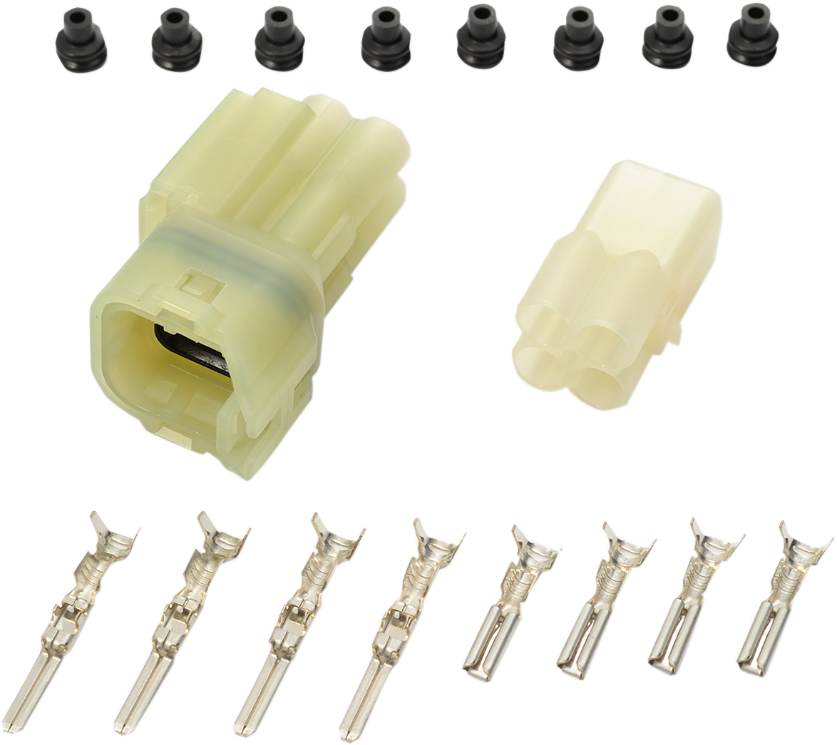 SHINDY Universal Water Resistant Multi-Connector Electrical Connectors