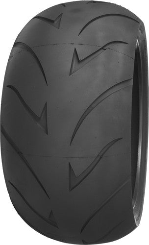 SHINKO 011 Verge Radial Tire - 87-4089