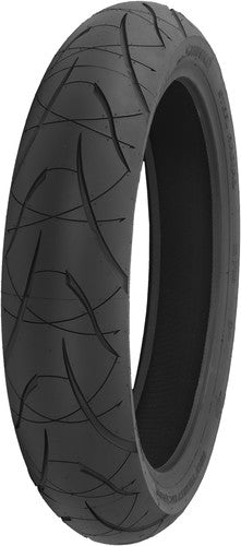 SHINKO 016 Verge 2X Dual Compound Radial Tire - 87-4084