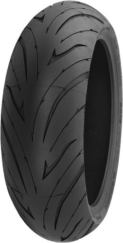 SHINKO 016 Verge 2X Dual Compound Radial Tire - 87-4099