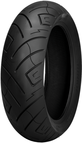 SHINKO Black Wall SR777 & SR777 H.D. Tire - 87-4192