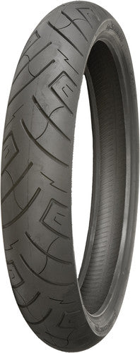SHINKO Black Wall SR777 & SR777 H.D. Tire - 87-4583