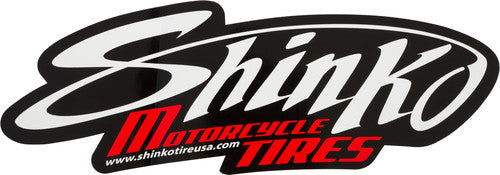 SHINKO Decal/Sticker - 12" SHINKO